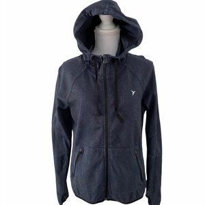Old Navy Active Semi Fitted Hooded Jacket